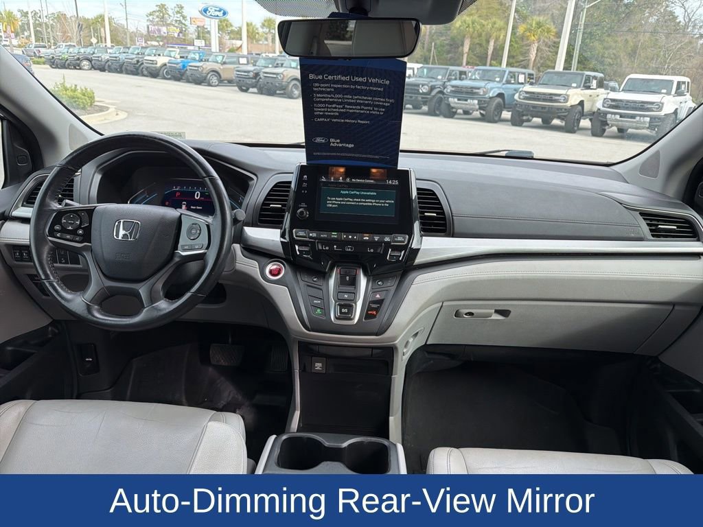 Used 2019 Honda Odyssey EX-L image 19