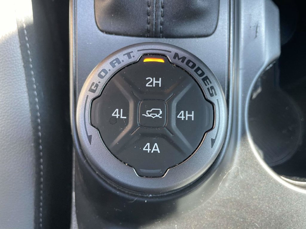 Certified 2023 Ford Bronco Outer Banks AWD/4WD image 24