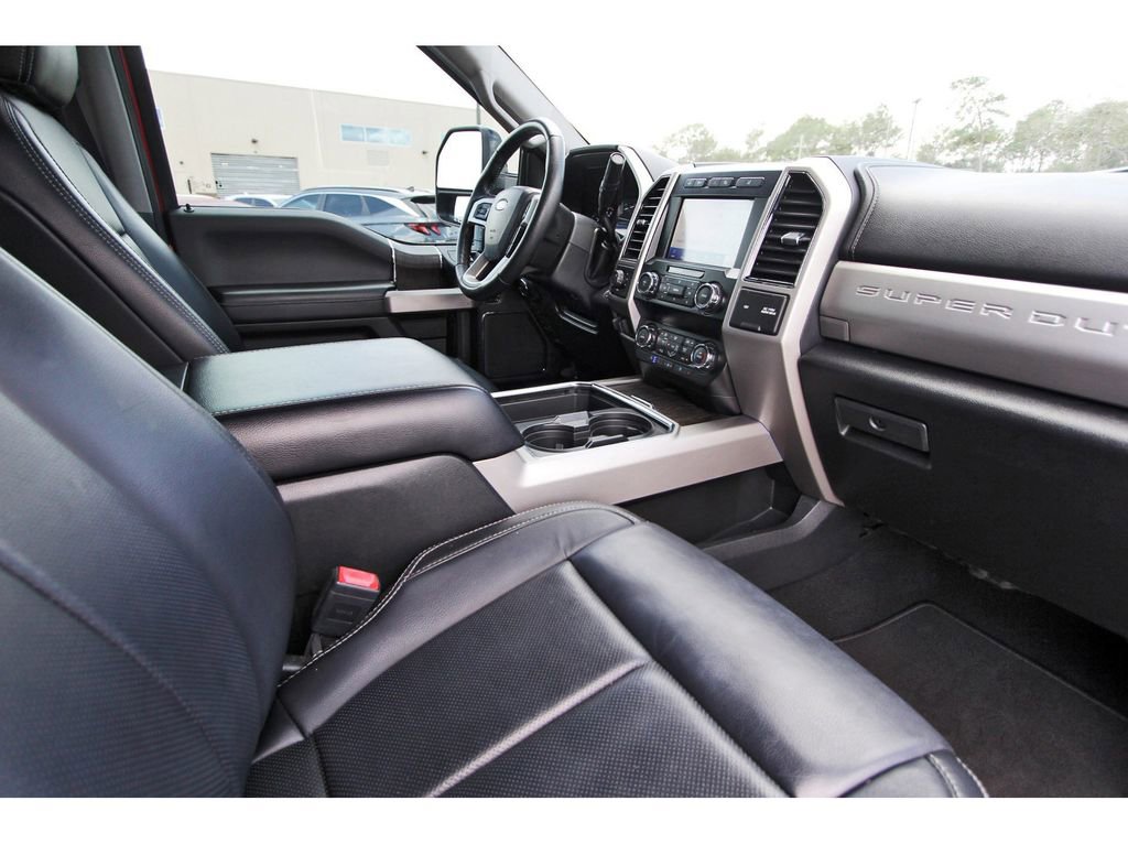 Certified 2020 Ford F250 Lariat AWD/4WD image 30