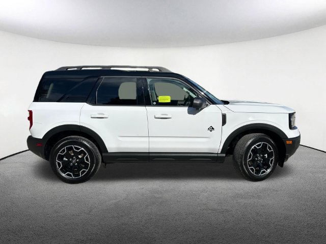 Certified 2025 Ford Bronco Sport Outer Banks w/ Outer Banks Tech Package+ AWD/4WD image 16