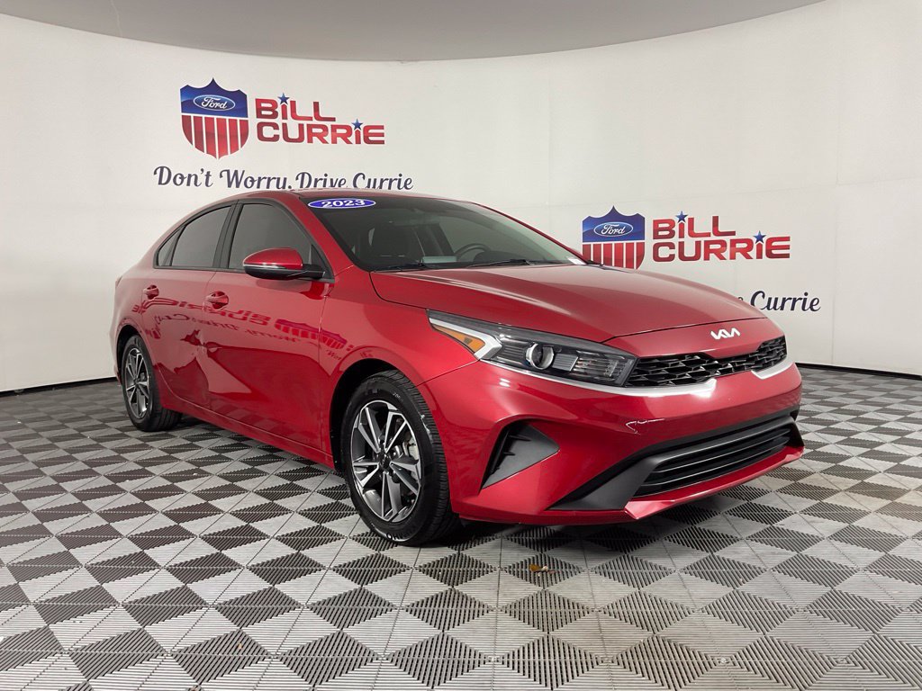 Used 2023 Kia Forte LXS w/ LXS Technology Package