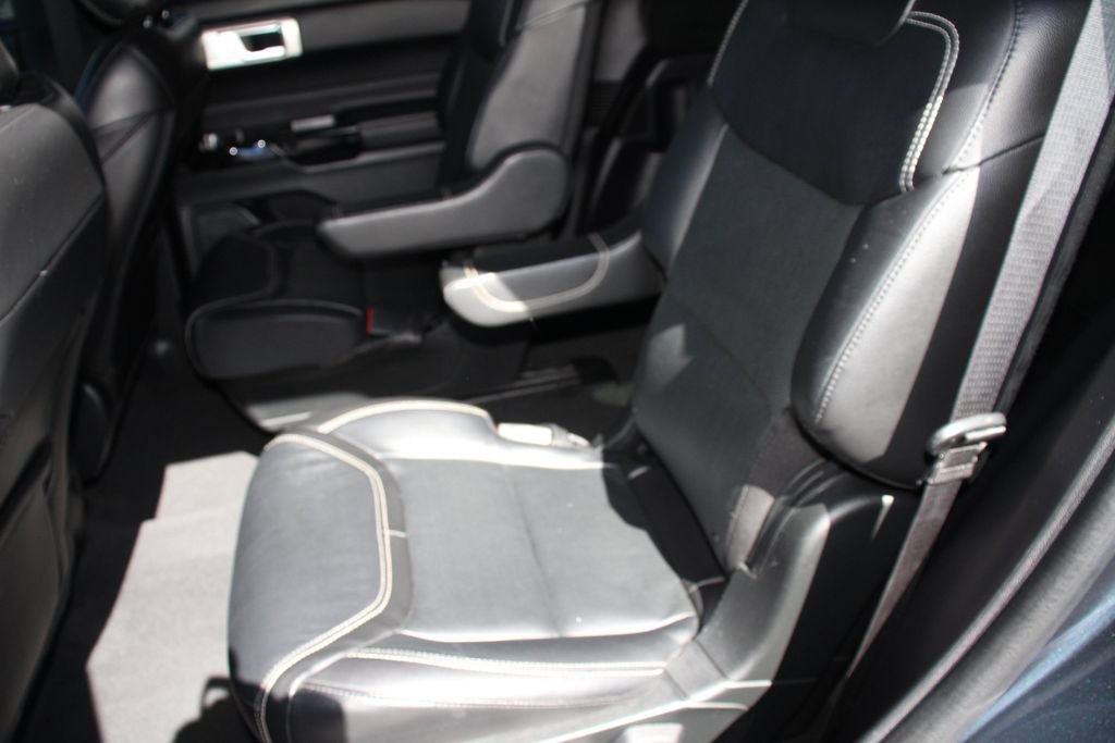 Certified 2022 Ford Explorer ST w/ Equipment Group 401A AWD/4WD image 21