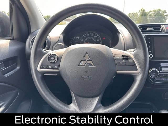 Used 2024 Mitsubishi Mirage ES FWD image 17