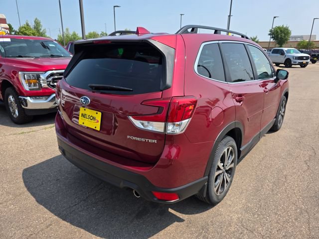 Used 2022 Subaru Forester Limited AWD/4WD image 8