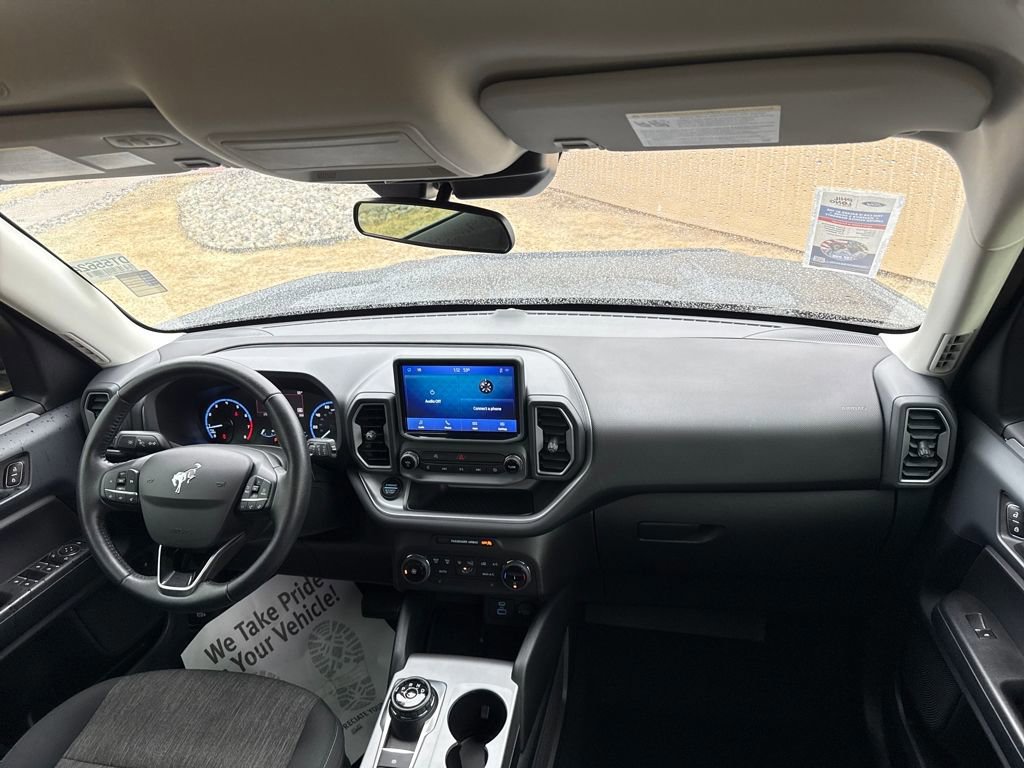 Certified 2022 Ford Bronco Sport Big Bend w/ Convenience Package image 25