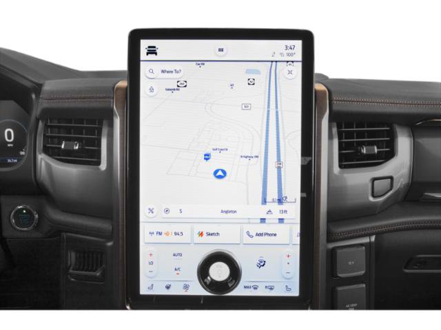 Certified 2023 Ford F150 Lightning Lariat AWD/4WD image 16