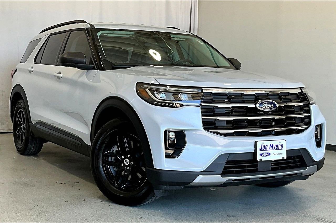 Certified 2026 Ford Explorer Active w/ Active Comfort Package image 34