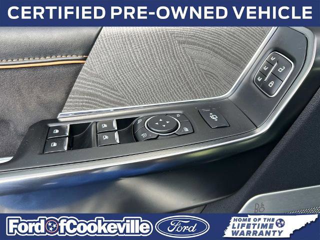 Certified 2024 Ford F250 Platinum w/ Tremor Off-Road Package image 21