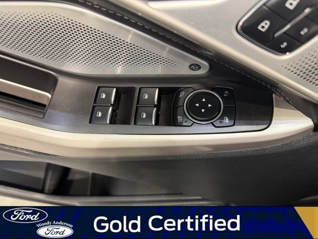 Certified 2023 Ford Explorer Limited w/ Limited Technology Package AWD/4WD image 22