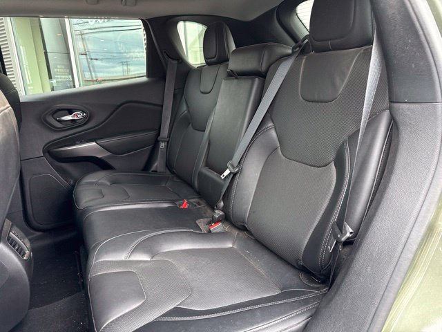 Used 2021 Jeep Cherokee Latitude Lux AWD/4WD image 10