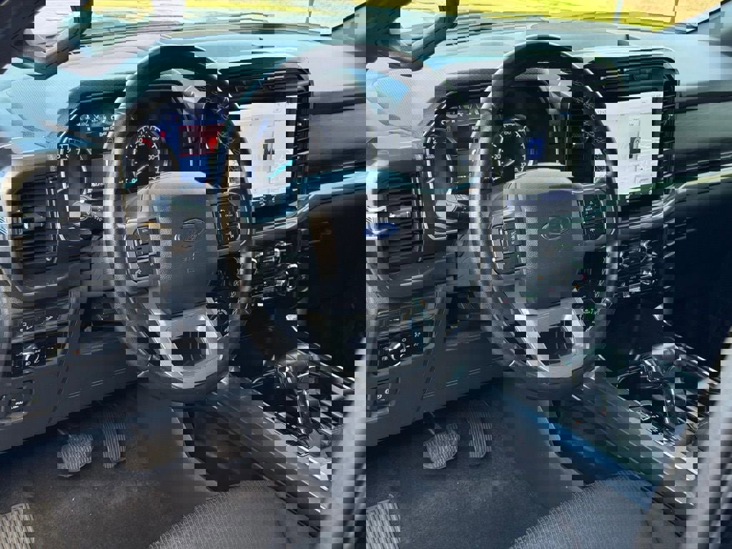 Certified 2023 Ford F150 XLT w/ Equipment Group 302A High image 11