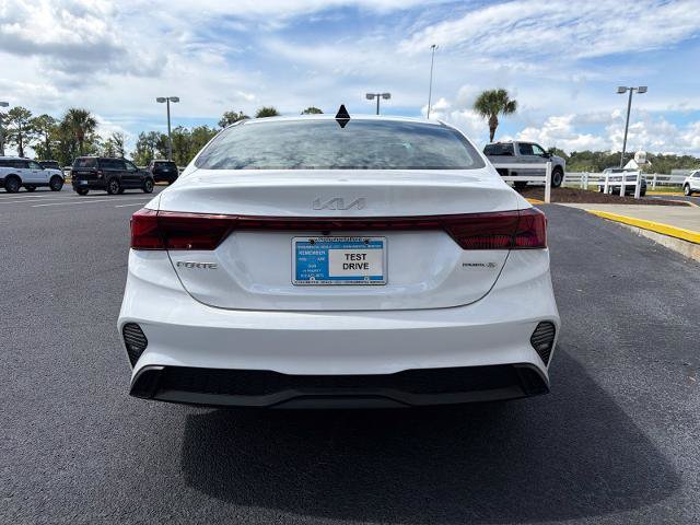 Used 2023 Kia Forte LXS FWD image 8