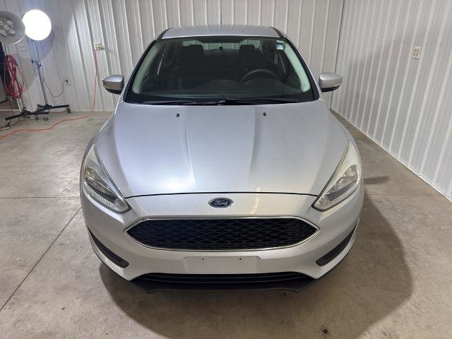 Certified 2017 Ford Focus SE image 6