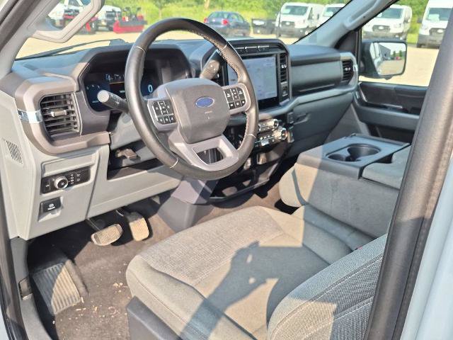 Certified 2024 Ford F150 XLT AWD/4WD image 14