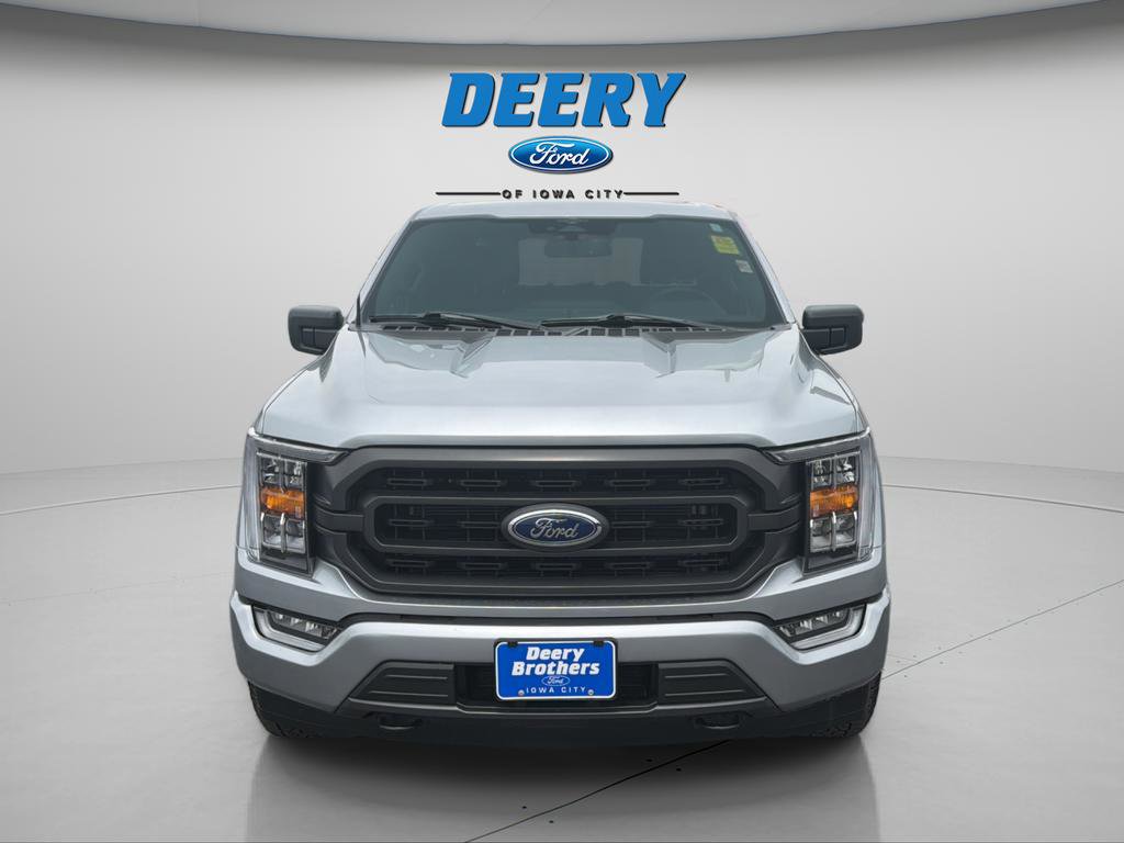 Certified 2023 Ford F150 XLT w/ Equipment Group 302A High AWD/4WD image 10