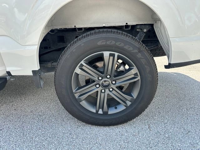 Certified 2023 Ford F150 Lariat w/ Equipment Group 502A High AWD/4WD image 37