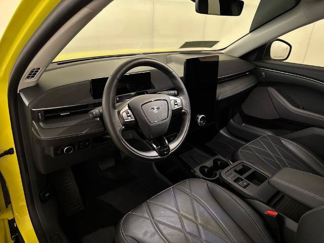 Certified 2025 Ford Mustang Mach-E Select AWD/4WD image 5