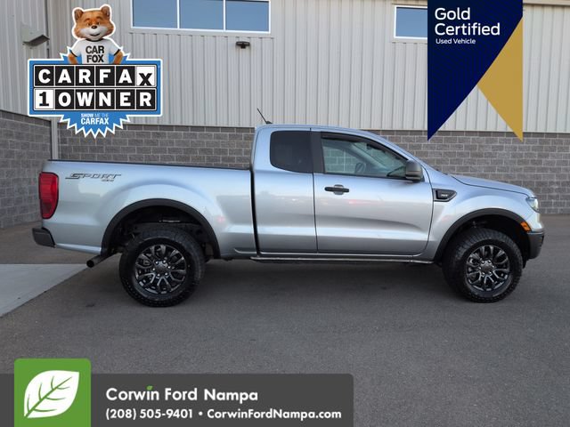 Certified 2023 Ford Ranger XLT w/ Equipment Group 301A Mid AWD/4WD video 2