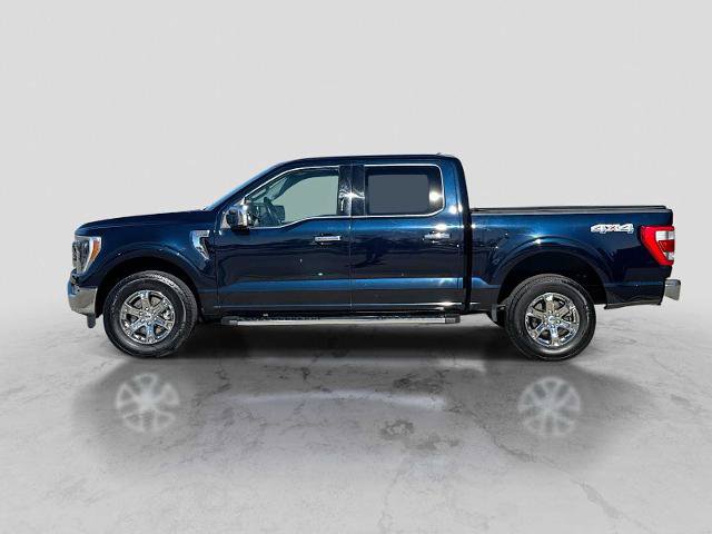 Certified 2021 Ford F150 Lariat w/ Equipment Group 502A High AWD/4WD image 3