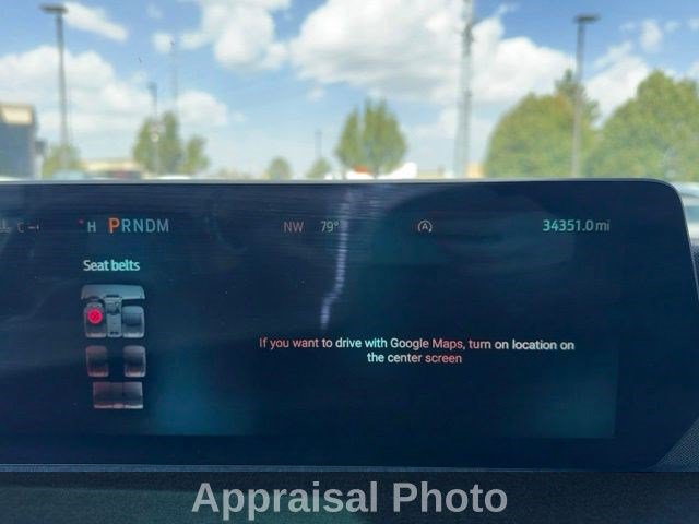 Certified 2025 Ford Expedition Max Active AWD/4WD image 21