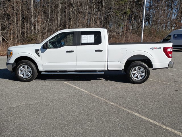 Certified 2021 Ford F150 XL w/ Trailer Tow Package image 3