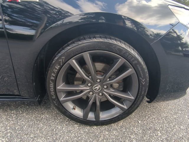 Used 2020 Acura TLX Type S PMC Edition AWD/4WD image 12