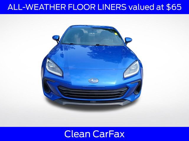 Used 2023 Subaru BRZ Limited RWD image 3