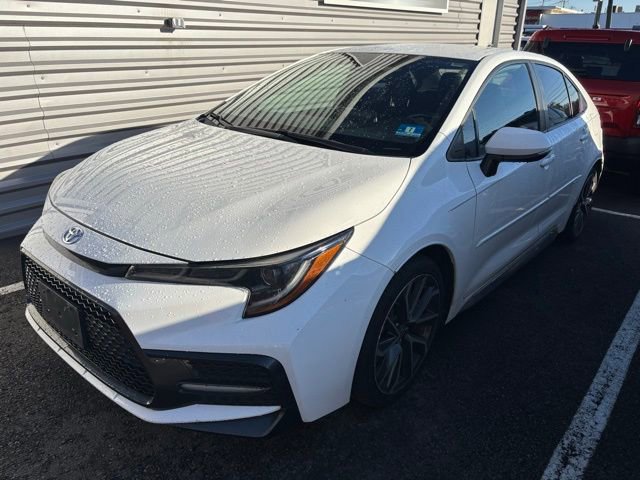 Used 2020 Toyota Corolla SE