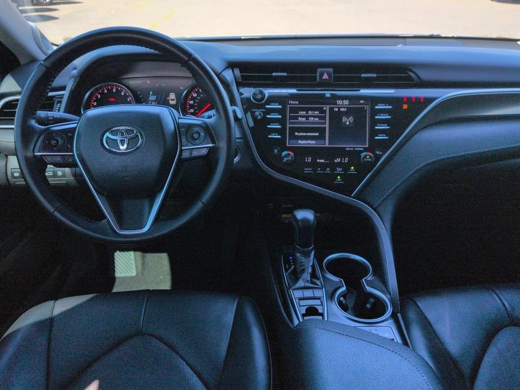 Used 2018 Toyota Camry XSE FWD image 22