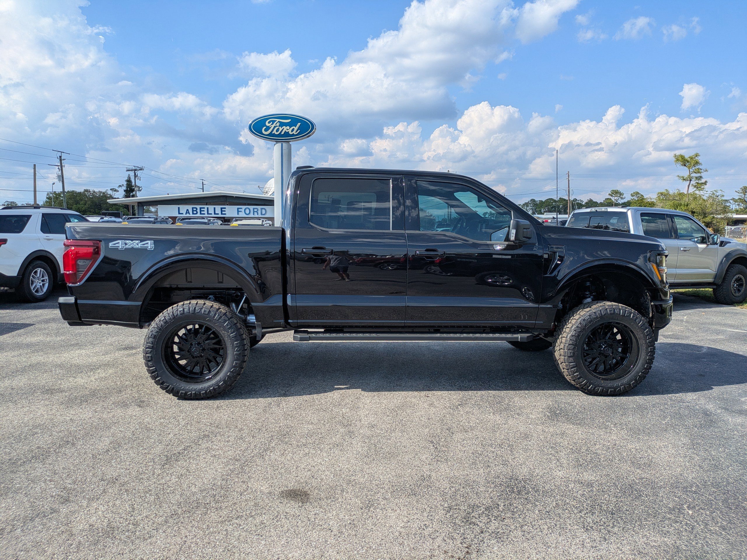 Certified 2026 Ford F150 XLT w/ Equipment Group 302A MID image 6