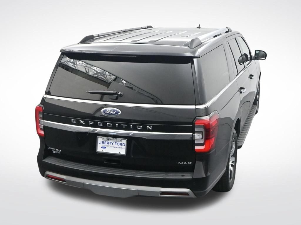 Certified 2024 Ford Expedition Max Limited RWD image 29