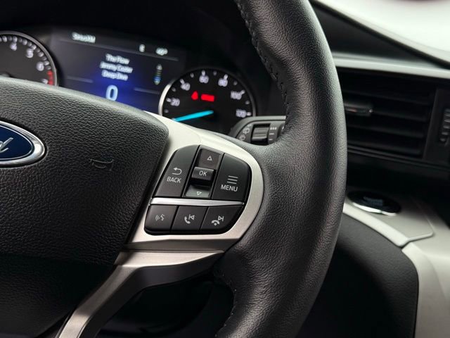 Certified 2024 Ford Explorer XLT image 10