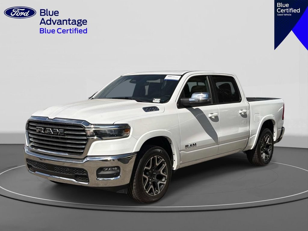 Used 2025 RAM 1500 Laramie
