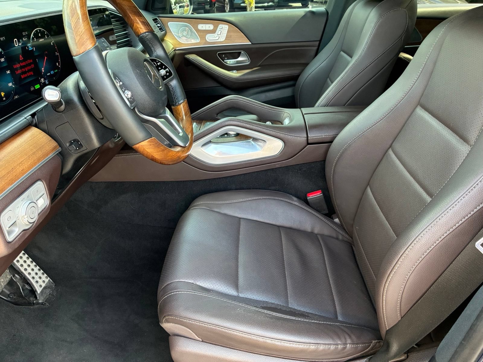 Used 2022 Mercedes-Benz GLS 450 4MATIC image 15