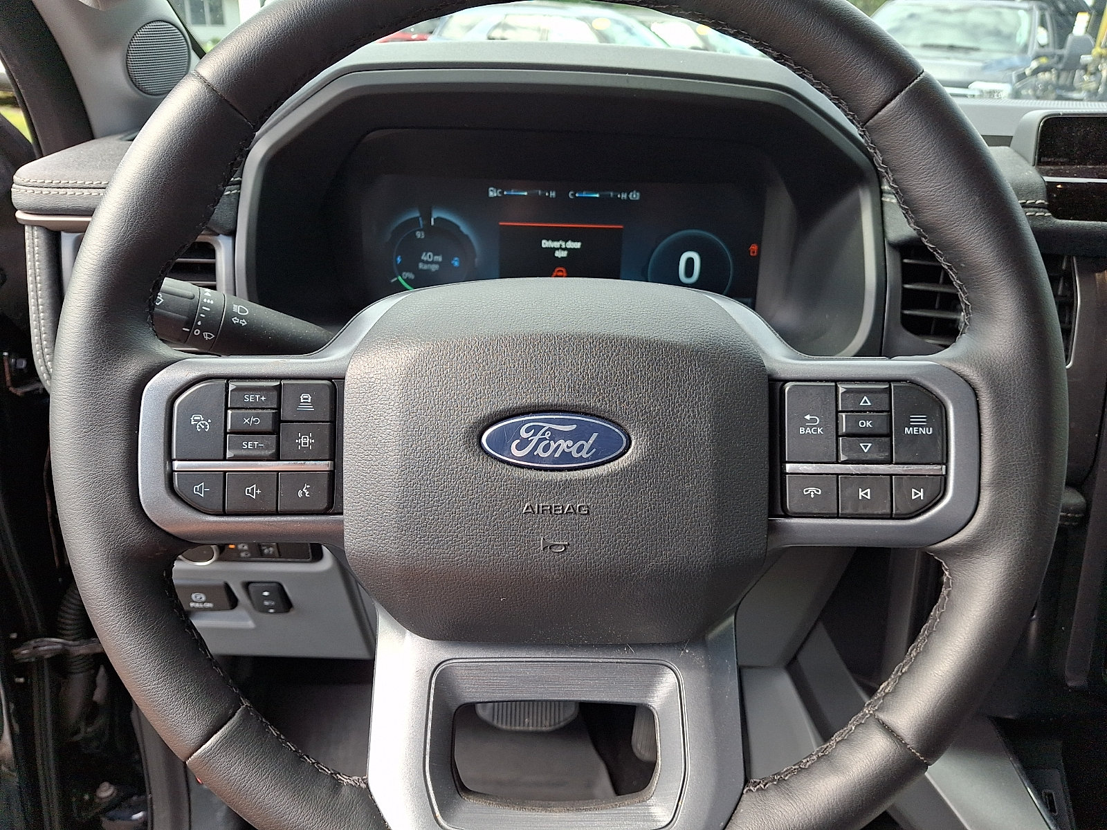 Certified 2025 Ford F150 Lightning Flash AWD/4WD image 20
