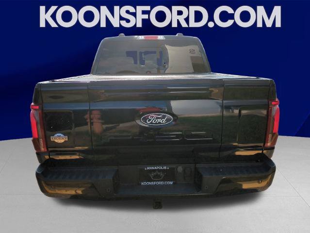 Certified 2024 Ford F150 King Ranch w/ FX4 Off-Road Package AWD/4WD image 4