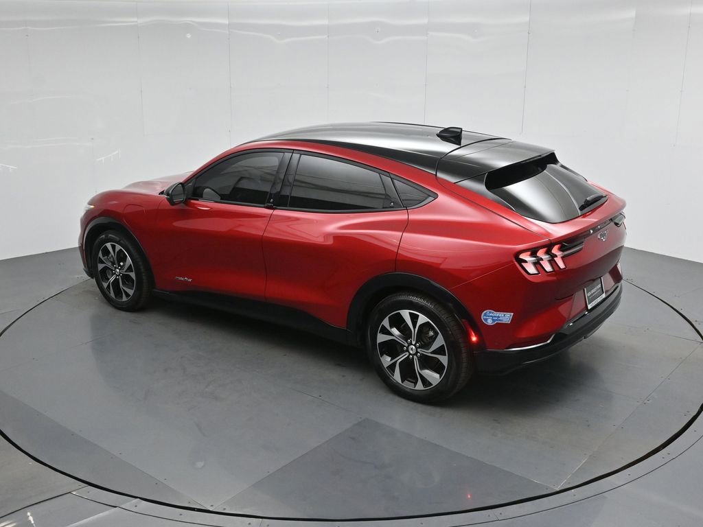 Certified 2021 Ford Mustang Mach-E Premium image 48