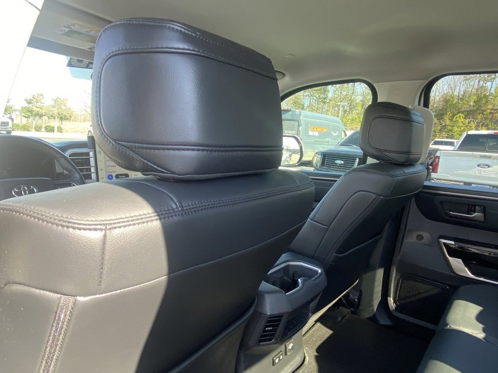 Used 2024 Toyota Tundra Limited image 22