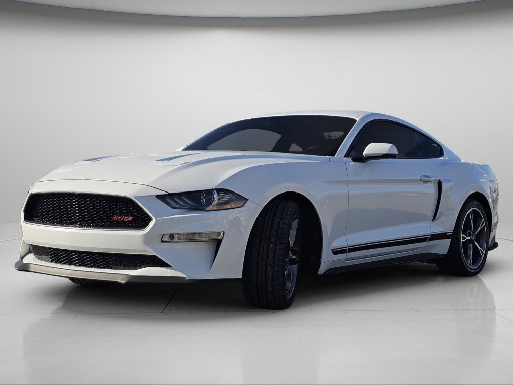 Certified 2023 Ford Mustang GT Premium w/ Equipment Group 401A image 21