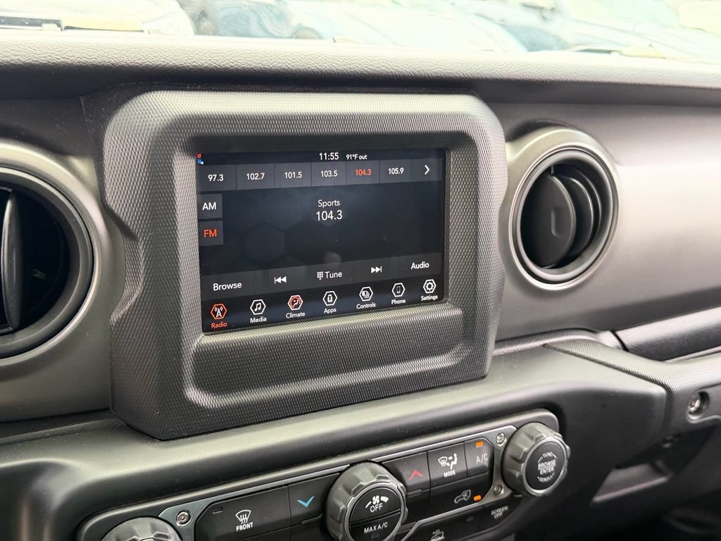Used 2022 Jeep Gladiator Sport AWD/4WD image 20