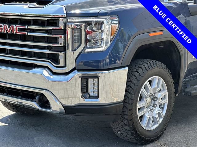 Used 2021 GMC Sierra 2500 SLT w/ SLT Convenience Package AWD/4WD image 5
