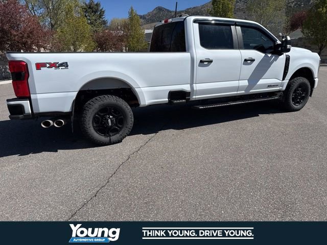 Certified 2024 Ford F350 XL w/ STX Appearance Package AWD/4WD image 9