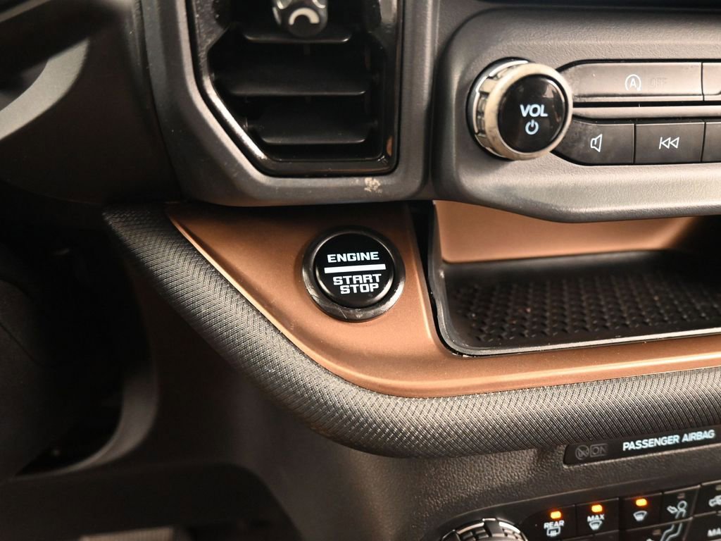 Certified 2023 Ford Bronco Sport Outer Banks image 17