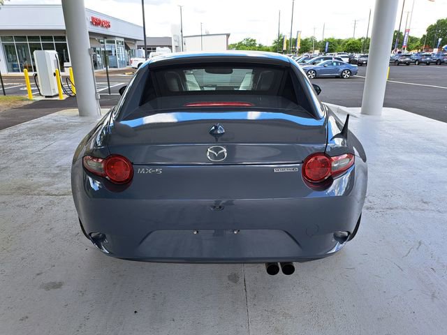 Used 2021 MAZDA MX-5 Miata RF Grand Touring RWD image 5