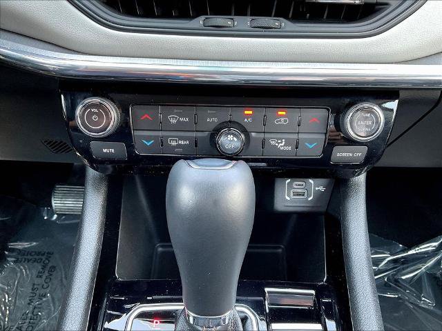 Used 2022 Jeep Compass Limited AWD/4WD image 15