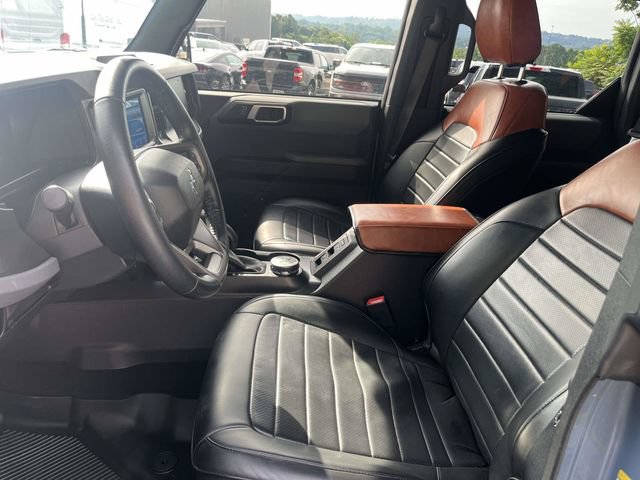 Certified 2023 Ford Bronco Big Bend AWD/4WD image 16