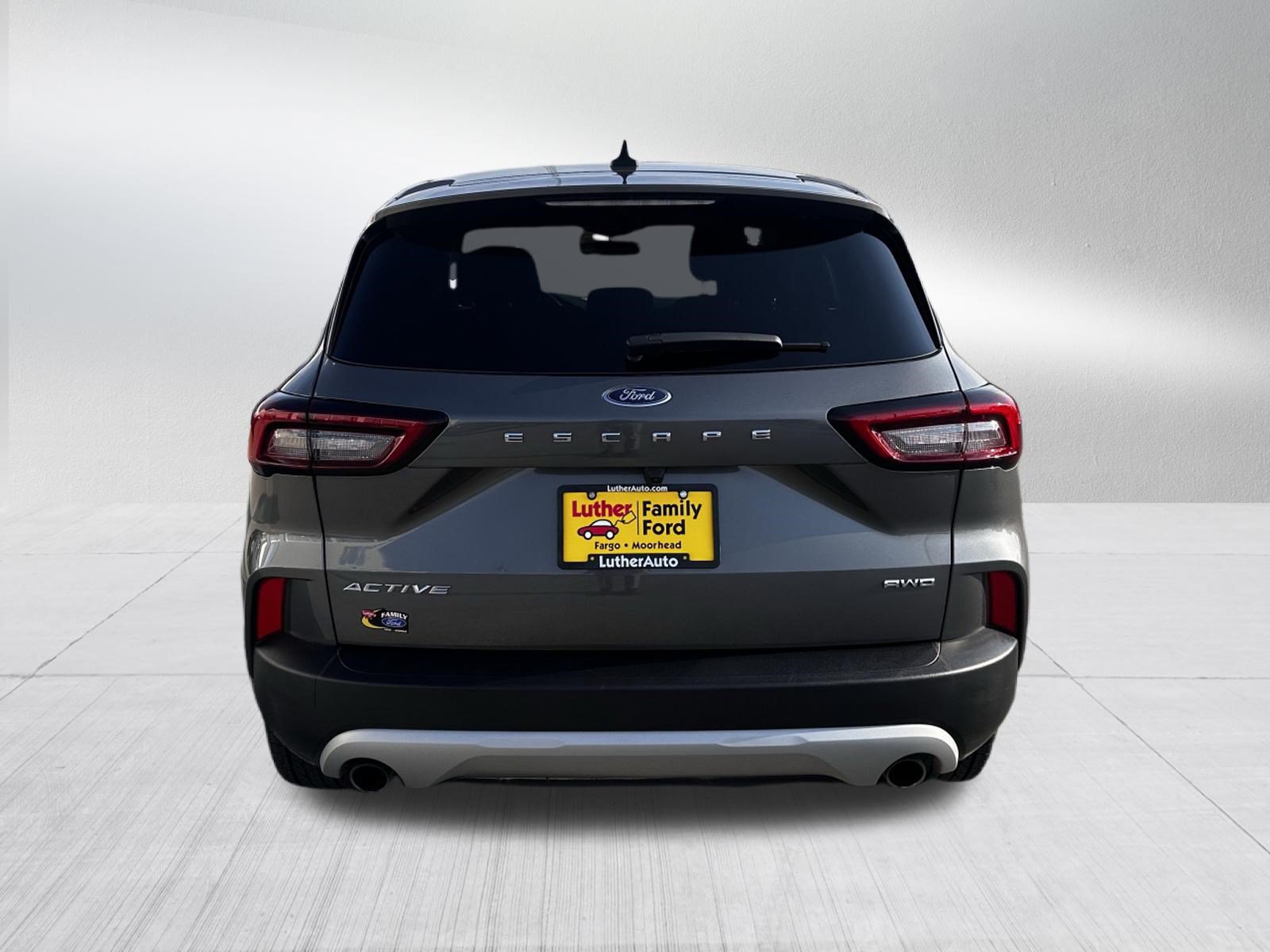Certified 2024 Ford Escape Active AWD/4WD image 6