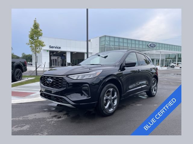 Certified 2024 Ford Escape ST-Line w/ Tech Pack #1