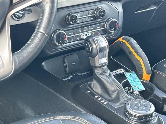 Certified 2022 Ford Bronco Badlands AWD/4WD image 15