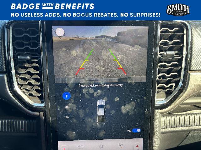 Certified 2025 Ford Ranger XLT w/ Equipment Group 301A High AWD/4WD image 16